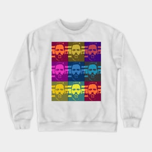 Jack Smith - Pop Art - bright Crewneck Sweatshirt